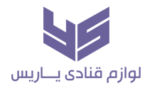 لوگوی لوازم قنادی یاریس