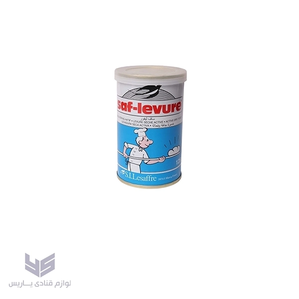 مایه خمیر ساف لوور (Saf Levure) 125 گرمی