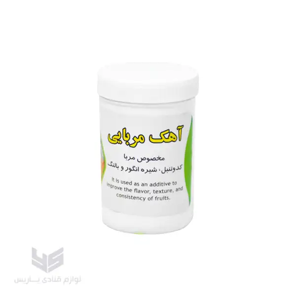 آهک مربا 90 گرم خالص