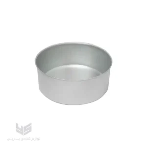 قالب گالوانیزه گرد بلند 20 سانت