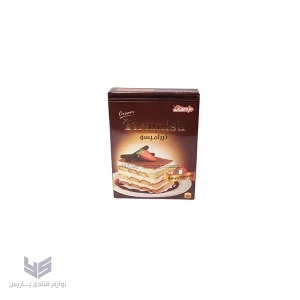 پودر تیرامیسو ۷۰ گرمی برند دراژه (Dragee)