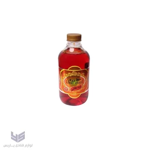 عصاره زعفران ۱ لیتری برند خط زرد