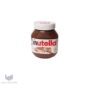 Nutella نوتلا ۷۵۰ گرمی اروپایی تولید ترکیه