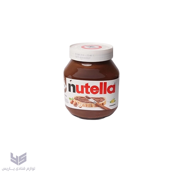 Nutella نوتلا ۷۵۰ گرمی اروپایی تولید ترکیه
