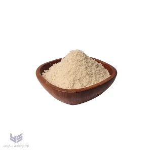 حریر بادام درختی (پودر بادام)
