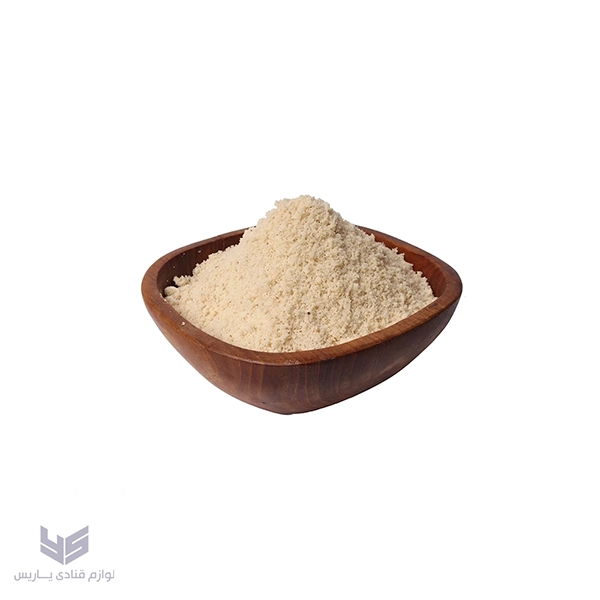 حریر بادام درختی (پودر بادام)